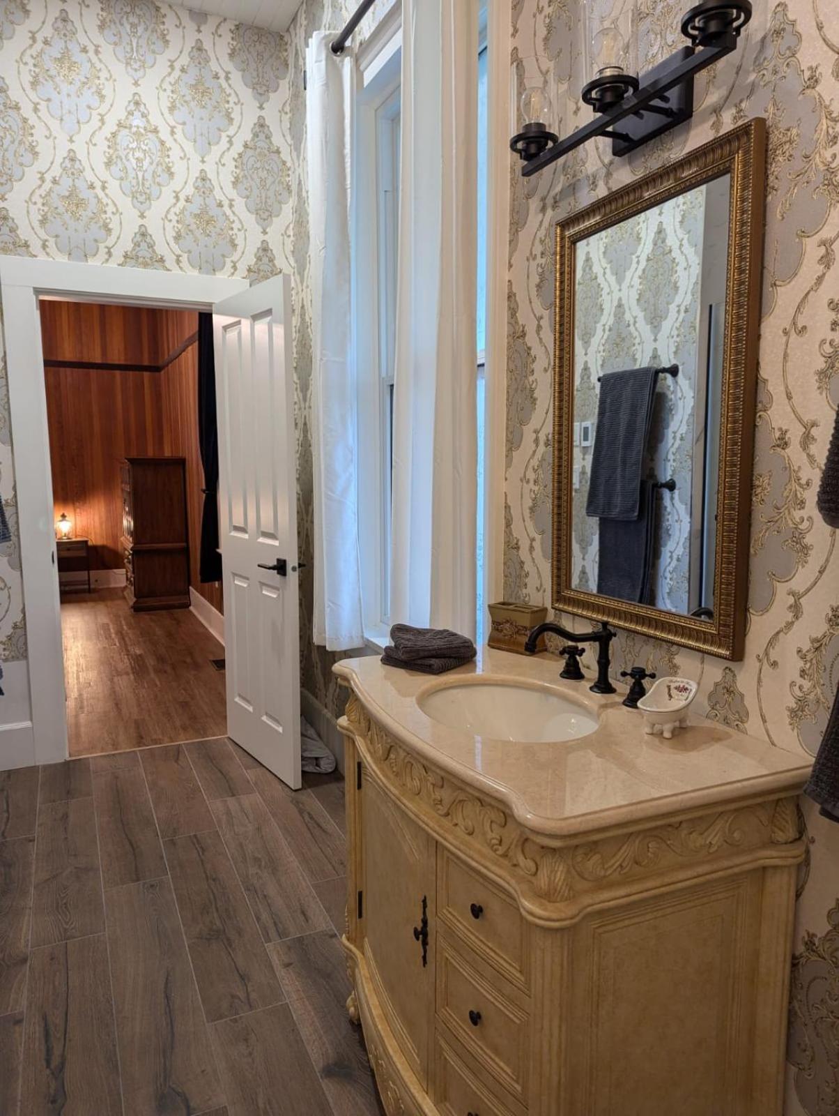 Woodside Farm Country Inn Sooke Zewnętrze zdjęcie
