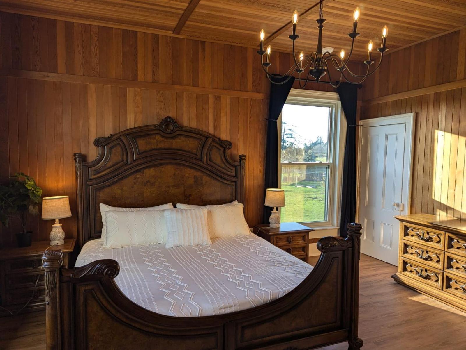 Woodside Farm Country Inn Sooke Zewnętrze zdjęcie