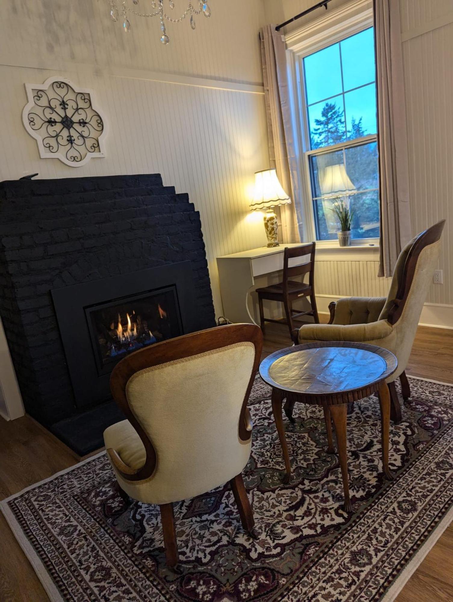 Woodside Farm Country Inn Sooke Pokój zdjęcie