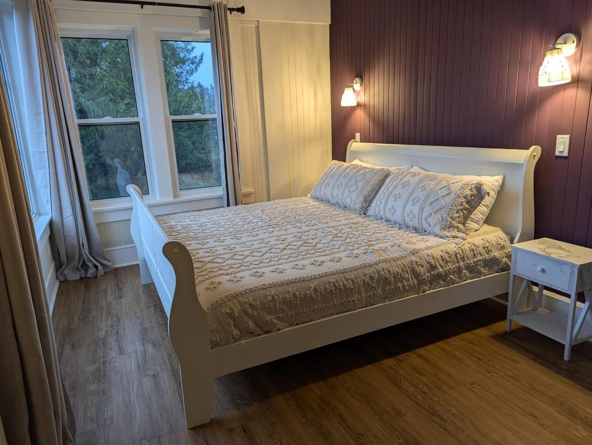 Woodside Farm Country Inn Sooke Zewnętrze zdjęcie