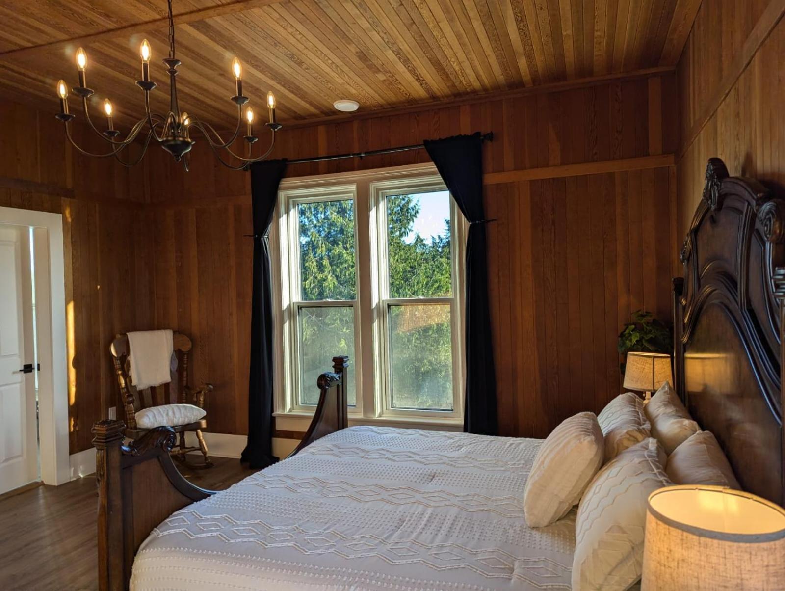 Woodside Farm Country Inn Sooke Zewnętrze zdjęcie