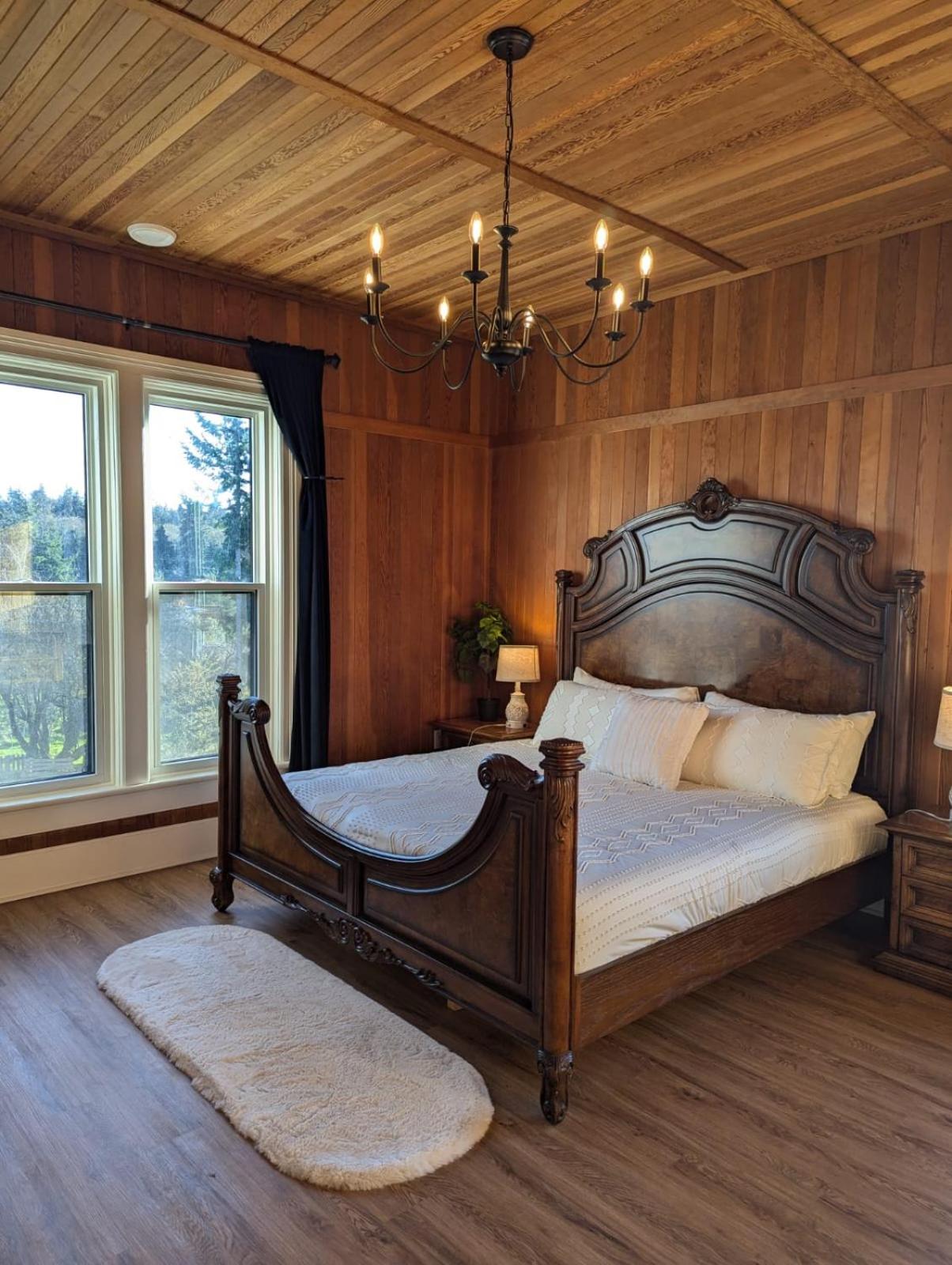 Woodside Farm Country Inn Sooke Zewnętrze zdjęcie