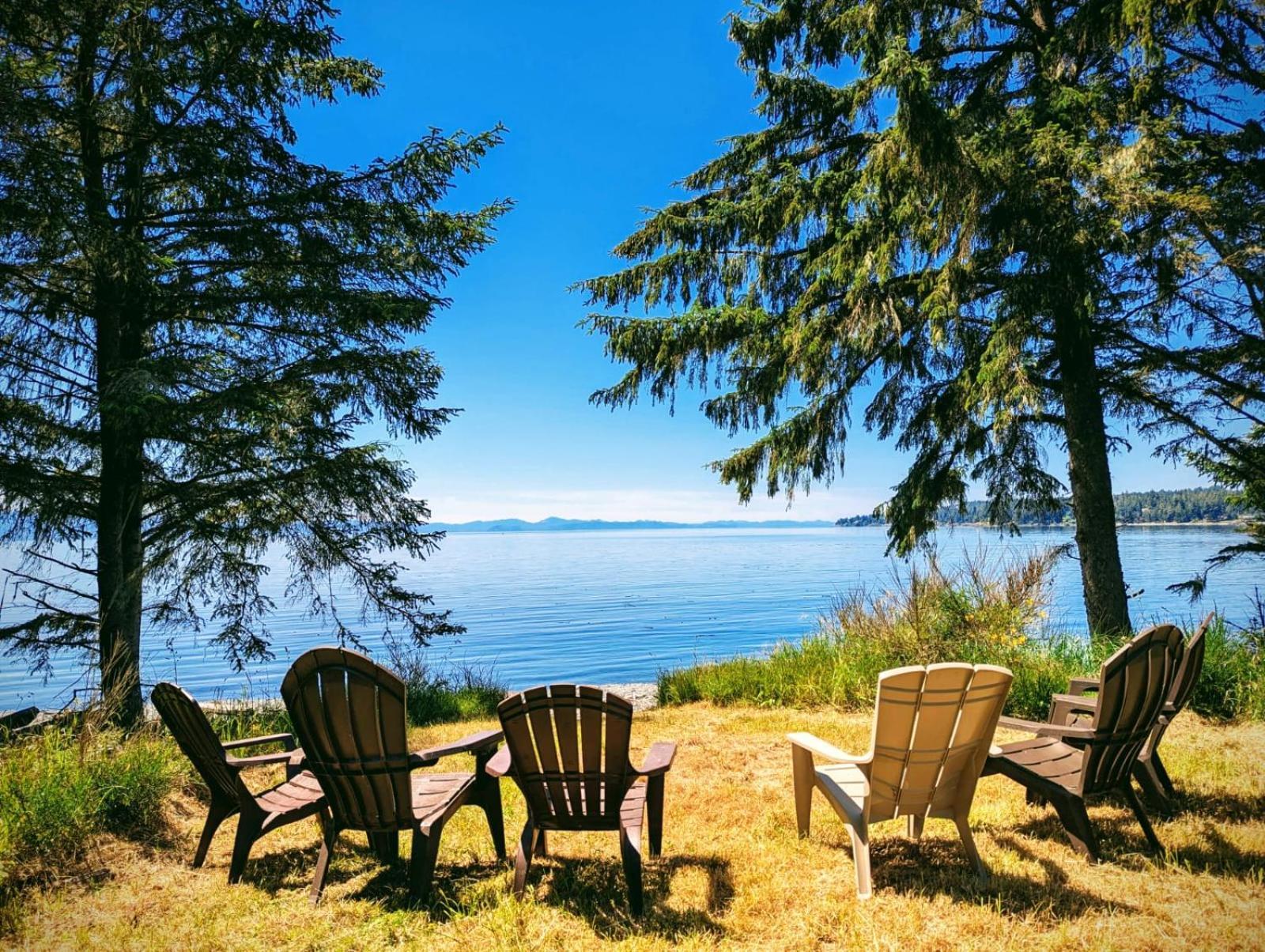 Woodside Farm Country Inn Sooke Zewnętrze zdjęcie