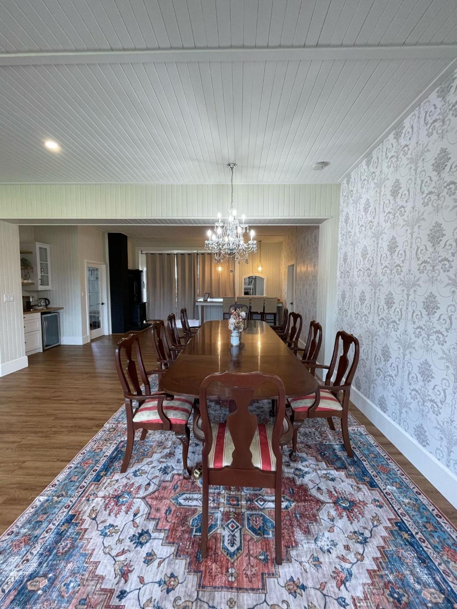 Woodside Farm Country Inn Sooke Zewnętrze zdjęcie
