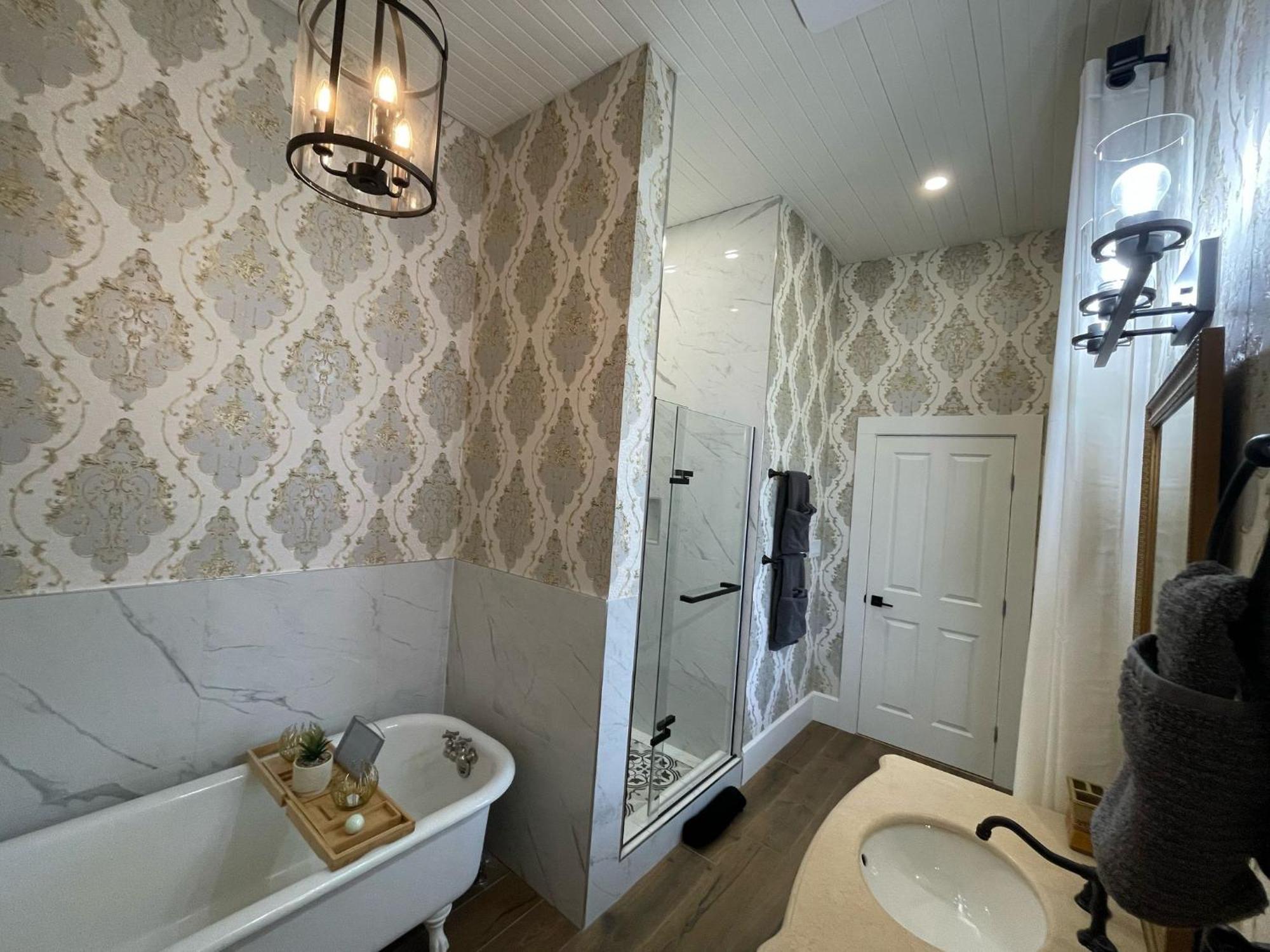Woodside Farm Country Inn Sooke Zewnętrze zdjęcie